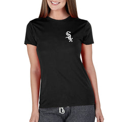 Chicago White Sox Concepts Sport Women's Marathon Knit Top | MLB On Sale
