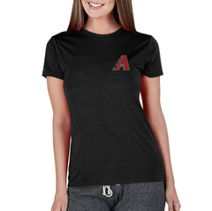 Arizona Diamondbacks Concepts Sport Women's Marathon Knit Top | MLB Sale