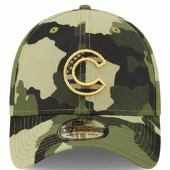 Chicago Cubs New Era 2022 Armed Forces Day 39THIRTY Flex Hat | MLB Online