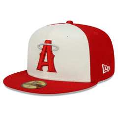 Los Angeles Angels New Era 2022 City Connect 59FIFTY Fitted Hat | MLB On Sale
