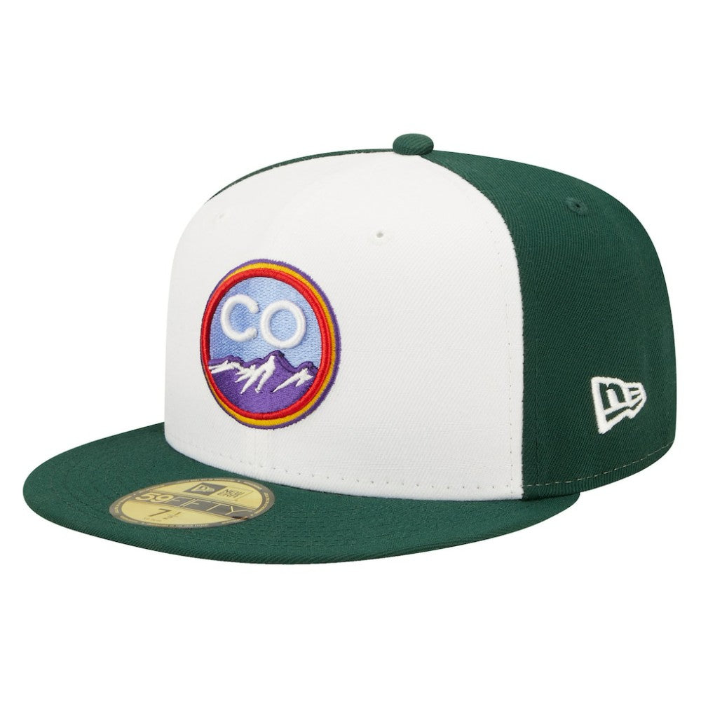 Colorado Rockies New Era 2022 City Connect 59FIFTY Fitted Hat | MLB On Sale