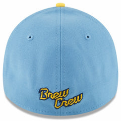 Milwaukee Brewers New Era 2022 City Connect 39THIRTY Flex Hat | MLB Near me