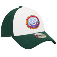 Colorado Rockies New Era 2022 City Connect 39THIRTY Flex Hat | MLB Shop