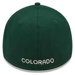 Colorado Rockies New Era 2022 City Connect 39THIRTY Flex Hat | MLB Shop