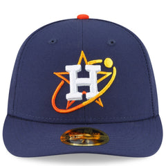 Houston Astros New Era 2022 City Connect Low Profile 59FIFTY Fitted Hat | MLB US