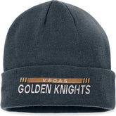 Vegas Golden Knights Fanatics Authentic Pro Rink Cuffed Knit Hat On Sale