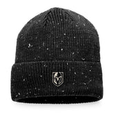 Vegas Golden Knights Fanatics Authentic Pro Rink Pinnacle Cuffed Knit Hat For Sale