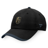 Vegas Golden Knights Fanatics Authentic Pro Rink Pinnacle Adjustable Hat For Sale