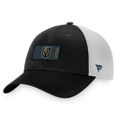 Vegas Golden Knights Fanatics Authentic Pro Rink Trucker Snapback Hat Online