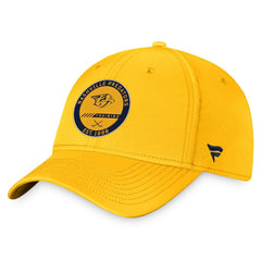 Nashville Predators Fanatics 2022 Authentic Pro Training Camp Flex Hat Sale