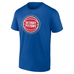 Detroit Pistons Personalized Playmaker Team T-Shirt sale Online