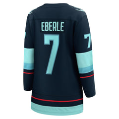 Jordan Eberle Seattle Kraken Fanatics Women's Home Breakaway Player Jersey Discount