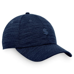 Seattle Kraken Fanatics Authentic Pro Road Snapback Hat Discount