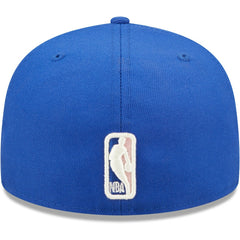 Philadelphia 76ers 3x NBA Finals Champions Pop Sweat 59FIFTY Fitted Hat Outlet