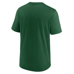 New York Jets Nike Exceed Performance T-Shirt