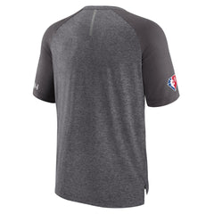Portland Trail Blazers 2022 Noches Ene-Be-A Core Shooting Raglan T-Shirt Discount
