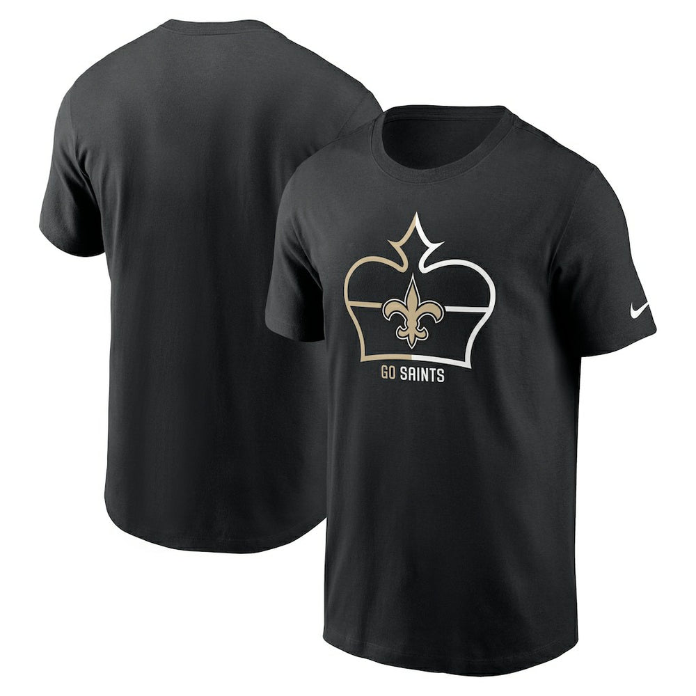 New Orleans Saints Nike Essential Local Phrase T-Shirt