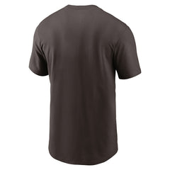 Cleveland Browns Nike Essential Local Phrase T-Shirt