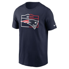 New England Patriots Nike Essential Local Phrase T-Shirt