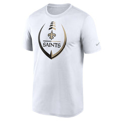 New Orleans Saints Nike Icon Legend Performance T-Shirt