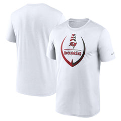 Tampa Bay Buccaneers Nike Icon Legend Performance T-Shirt