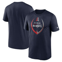 New England Patriots Nike Icon Legend Performance T-Shirt