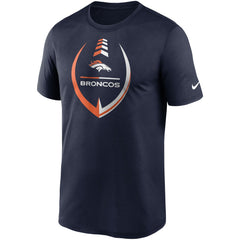 Denver Broncos Nike Icon Legend Performance T-Shirt