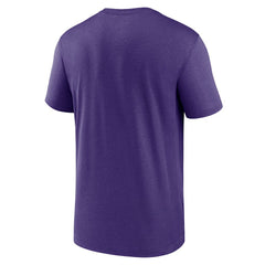 Minnesota Vikings Nike Icon Legend Performance T-Shirt