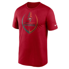 Tampa Bay Buccaneers Nike Icon Legend Performance T-Shirt
