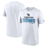 Tennessee Titans Nike Legend Community Performance T-Shirt