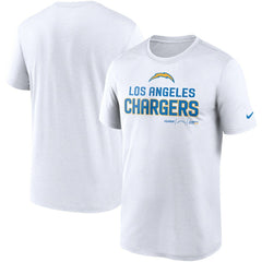 Los Angeles Chargers Nike Legend Community Performance T-Shirt