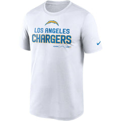 Los Angeles Chargers Nike Legend Community Performance T-Shirt