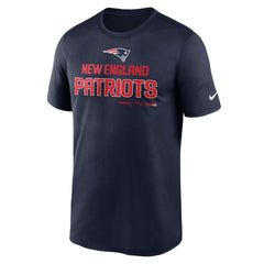 New England Patriots Nike Legend Community Performance T-Shirt
