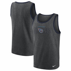Tennessee Titans Nike Tri-Blend Tank Top