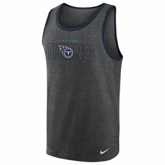 Tennessee Titans Nike Tri-Blend Tank Top