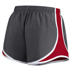 New York Giants Nike Women's Team Logo Performance Tempo Shorts