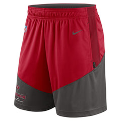 Tampa Bay Buccaneers Nike Sideline Primary Lockup Performance Shorts