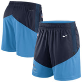 Tennessee Titans Nike Sideline Primary Lockup Performance Shorts