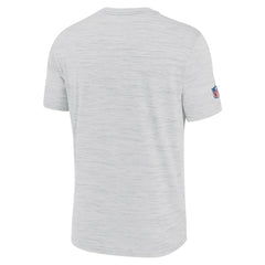 Houston Texans Nike Sideline Velocity Athletic Stack Performance T-Shirt