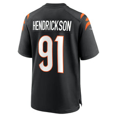Cincinnati Bengals Nike Trey Hendrickson Game Jersey