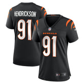 Cincinnati Bengals Nike Trey Hendrickson Women's Game Jersey