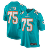 Miami Dolphins Nike Greg Little Game Jersey