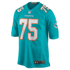 Miami Dolphins Nike Greg Little Game Jersey