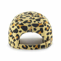 Miami Marlins '47 Women's Bagheera Cheetah Clean up Adjustable Hat | MLB Online