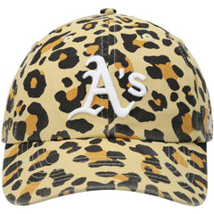 Athletics '47 Women's Bagheera Cheetah Clean up Adjustable Hat | MLB For sale