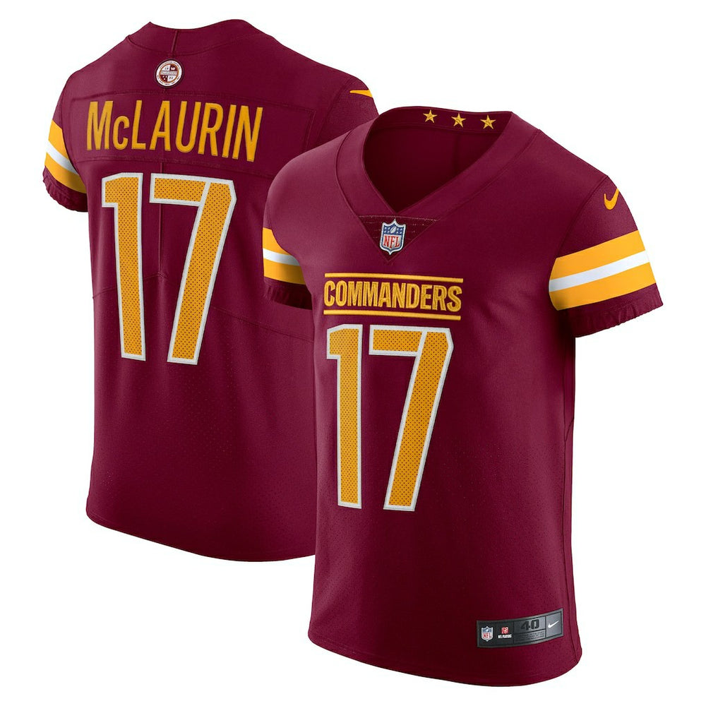 Washington Commanders Nike Terry McLaurin Vapor Elite Jersey