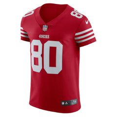 San Francisco 49ers Nike Jerry Rice Vapor Elite Retired Player Jersey