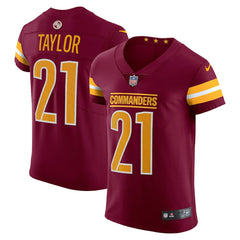 Washington Commanders Nike Sean Taylor Vapor Elite Retired Player Jersey