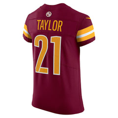 Washington Commanders Nike Sean Taylor Vapor Elite Retired Player Jersey
