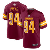Washington Commanders Nike Da'Ron Payne Game Jersey
